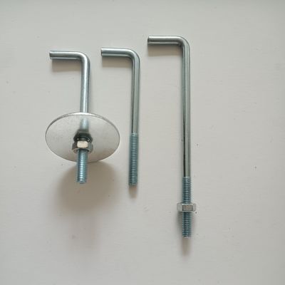 Buy Power Plant Boiler L Shaped Anchor Removable Insulation Blanket With Self Locking Washers online manufacture