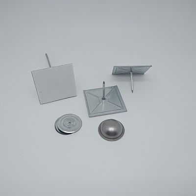 acheter Pins à bâton d'isolation auto-adhésifs de ventilation d'usine 0,3 mm-0,5 mm Pour le système CVC online manufacture
