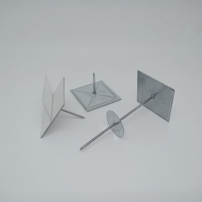 acheter Goupilles d'isolation auto-adhésives en acier pour ventilation pour l'isolation des bâtiments en acier, goupilles et rondelles online manufacture