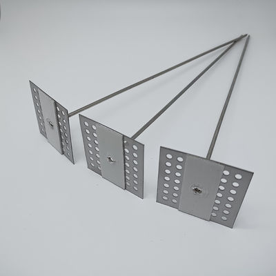 Mua OEM Thép kết nối tự dính cách nhiệt Spikes Para Pats De cách nhiệt Đối với thủy tinh len vật liệu cách nhiệt online manufacture