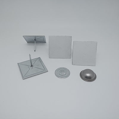 Buy Anti Rust Metal Galvanized Steel Adhesive Stick Pins For Insulation Needle Firmly Fixes Material online manufacture