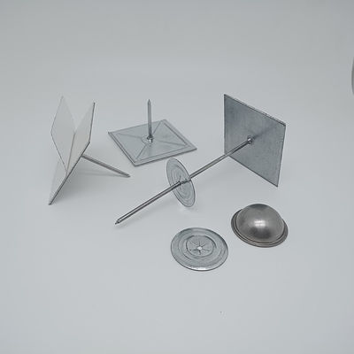 acheter Attaches isolants auto-adhésifs en aluminium avec rondelle, conception traditionnelle pour immeuble de bureaux online manufacture
