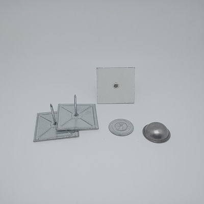Buy Galvanized Insulation Stick Pin Adhesive Rock Wool Fixing For Ventilation System online manufacture