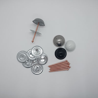 satın al Staeel Bakır Kaplı Pan Truss CD kaynak Pins Kondensatör Serbestleştirme kaynak çubukları yalıtım online manufacture