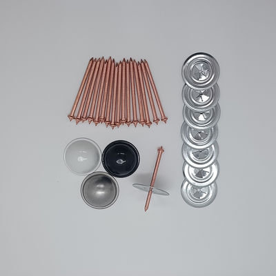 Buy Duct Pins M3 Stud Welding Insulation Pins Used in Marine and Building System online manufacture