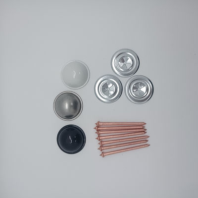 Buy Capacitor Stainless Steel Or Copper Plated Cd Weld Pins Insulated Stud Coating Copper Welded Ship Pipe online manufacture