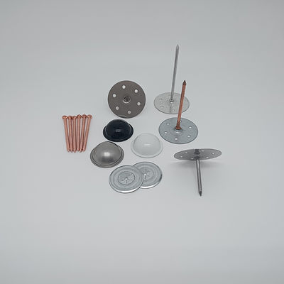 Mua Chốt cách nhiệt dính biển bằng thép đế tròn đục lỗ, dài 62.5mm online manufacture