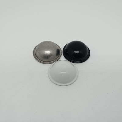 Buy Customizable Aluminum Or Plastic Insulation Dome Caps Washers For Insulation Fixing online manufacture