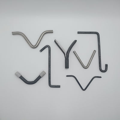 comprare Ancoraggi refrattari di acciaio inossidabile rotondo per tecnologia di piegatura speciale di rivestimento monolitico online manufacture