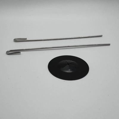 kaufen Solar-Panel Mesh Clips Schwere Montage für Solarfarmen und Dachinstallation Korrosions- und UV-beständig online manufacture