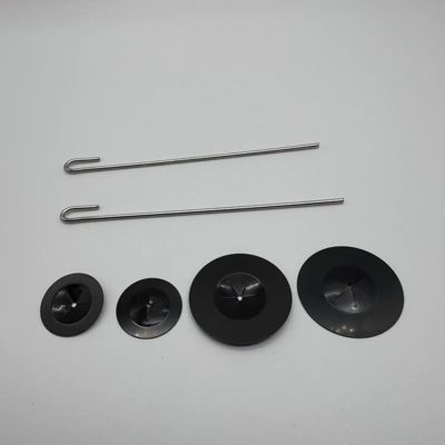 Mua Kẹp chữ J lưới chắn chim cho tấm pin mặt trời với vòng đệm Tường kim loại Inox Nồi hơi Mũ đỏ online manufacture