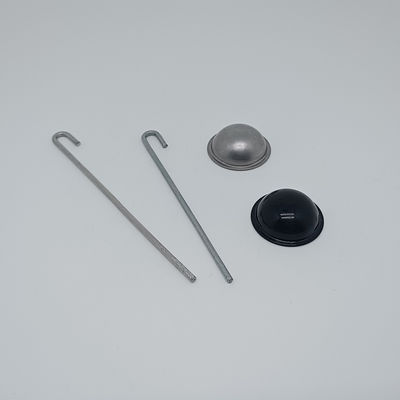 Buy Exclusion Squirrels Guard Mesh Clips J Hook For Solar Panel Pigeon Guard Mesh Pins online manufacture