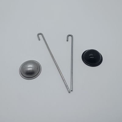 Buy Aluminium J Hook For Solar Panel Mesh Bird Barrier Birdaway Deterrent Clips Washers online manufacture