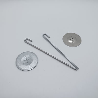 Buy Aluminum Solar Panel J Hook Clips Pigeon Guard Mesh Pins Solar Panel Bird Deterrent J Hooks online manufacture