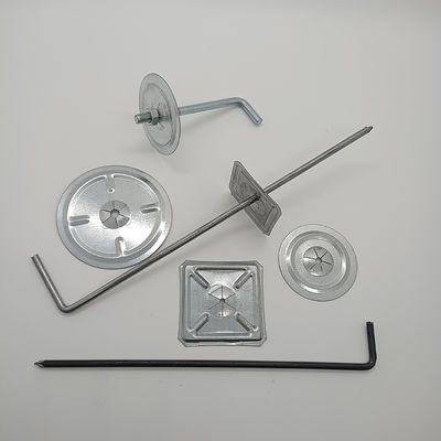 acheter Centrale électrique en acier inoxydable Boulons d'ancrage en forme de L 200 mm Matériau d'isolation fixe online manufacture
