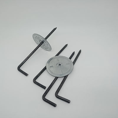 Buy 200mm Anchor Bolt L Shape Low Carbon Steel  For Power Plant Boiler Pipeline Insulation online manufacture