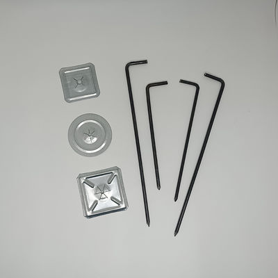Buy Bright Finish Welding Insulation Anchor Bolt L Type For Power Plants online manufacture