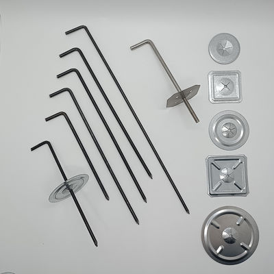 Buy Low Carbon Steel Insulation Hook L Shaped Anchor Stainless Steel Power Plant online manufacture