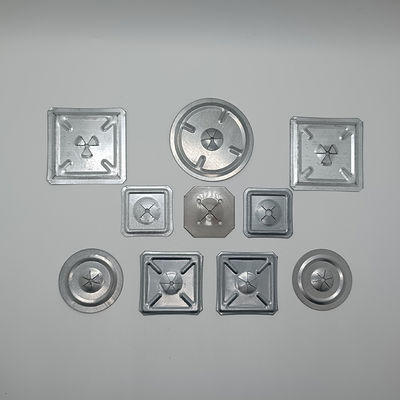 Buy 2-1/2 Inch Square Self Locking Washer For Holding Insulation Material In Place online manufacture
