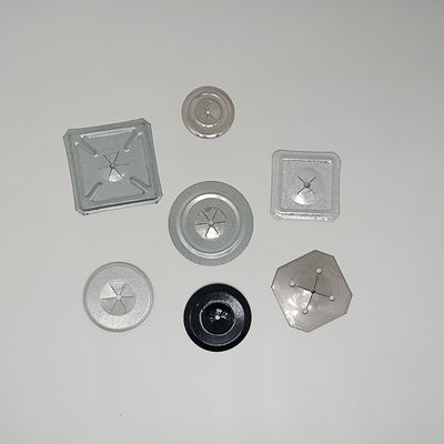 comprar Arandela autoblocante de 30 mm para pasador de aislamiento perforada, estampación metálica online manufacture