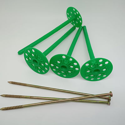 kopen Platte Pp Muurplug Kunststof Isolatie Anker Bevestiging Schuimplaat Muurankers online manufacture