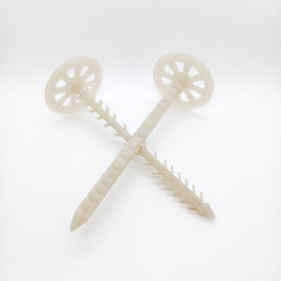 comprar Panel de aislamiento exterior personalizable Fijaciones de clavos de anclaje Clavos de aislamiento de pared seca para tablero de espuma online manufacture