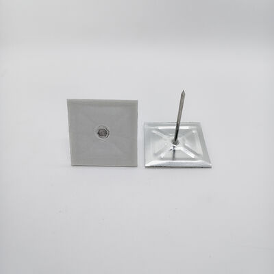 Buy Self-Adhesive Insulation Pin, Peel and Stick Fastener for HVAC Duct and Pipe Insulation online manufacture