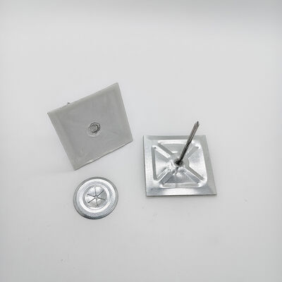 comprar Fabrica de conductos de ventilación adhesivo de anclaje de aislamiento colgador atascado pines de palo pines autoadhesivo de aislamiento pin para el sistema HVAC online manufacture