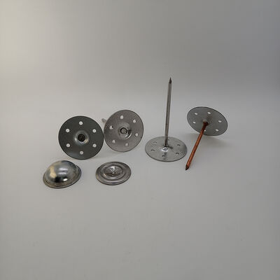 comprar OEM ODM Pinos de aislamiento de soldadura de rodillos de metal inoxidable 316 personalizados online manufacture