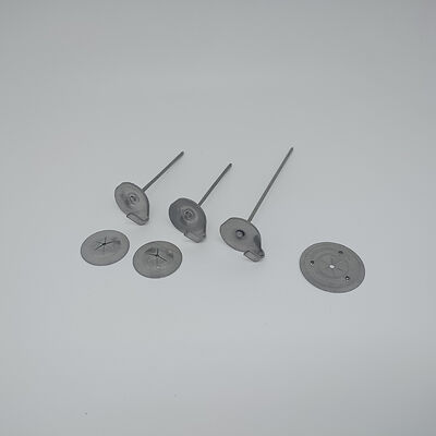 kaufen Isolierung Mini-Cupped Head Pins, Kanal-Liner-Festigungen, Cup Head-Schweiß-Pins für die Isolierung online manufacture