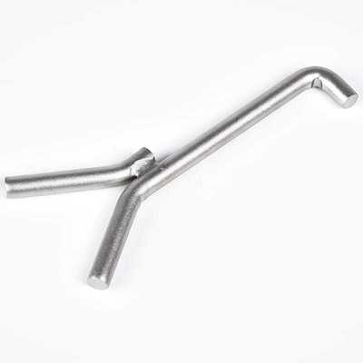 304 310 Stainless Steel V Y Type Castable Anchor U Waved For Furnace Lining Refractory Material