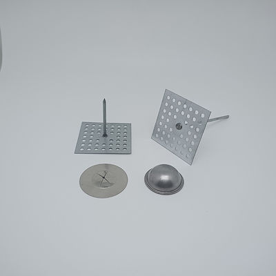 Professional Peel Press Self Stick Insulation Hangers Insulation Pins Smooth No Burrs  33mm 43mm 53mm 63mm Length