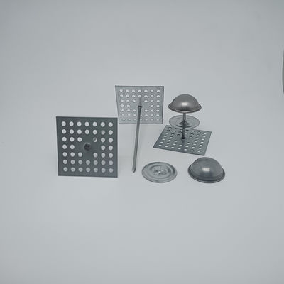 External Wall Insulation Rockwool Fixing Pin Or Glass Wool Insulation Stick Pin Adhesive