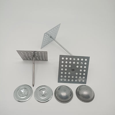 Peel Press self adhesive insulation hanger stick pin Stuck up Steel 2.7mm 3.0mm 3.4mm