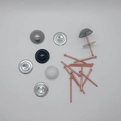 CD Stud Welding Pins Double Pointed SP Capacitor Discharge Weld Pins For Shipping Building