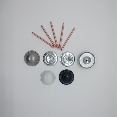 Copper Coated Stud Welder Draw Pins Customized In Marine And Building System