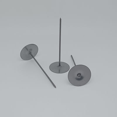 Stainless Steel Cup Head Pin Welding Insulation Pins 4