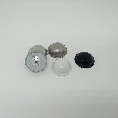 Aluminum Stainless Steel Insulation Dome Caps Starlock Self locking Washers Clips Fixing Pin Fastener