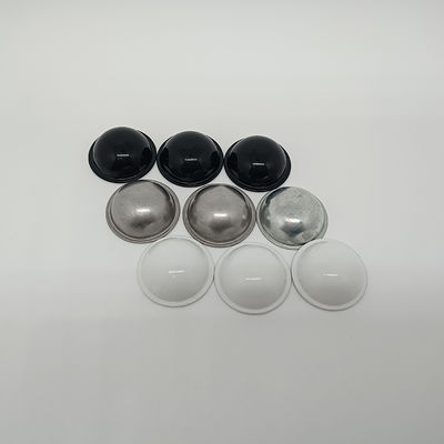 30mm Insulation Dome Caps Galvanized Iron Insulation Pins Cap Washers Flat