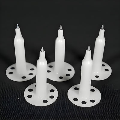 Exterior Wall Fasteners Plastic Insulation Anchor With Ring Shank Rigid